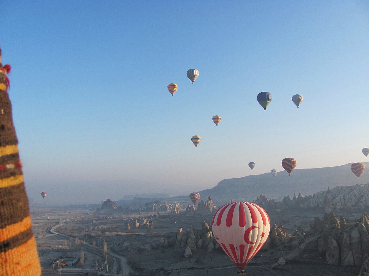 أفضل 10 أنشطة وتجارب في تركيا ستأخذ أنفاسك