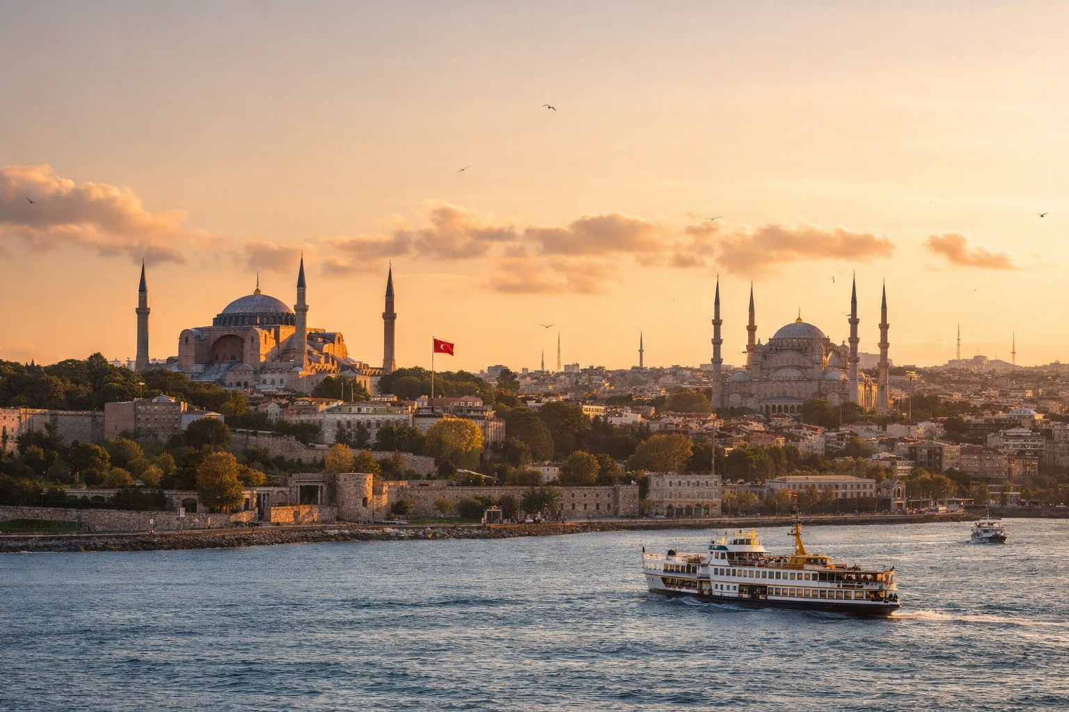 Estambul: La Ciudad por la que Lucharon los Imperios