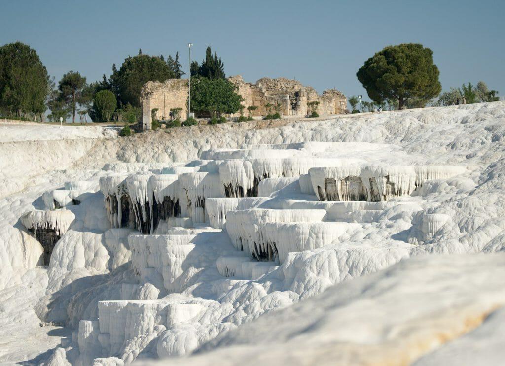 Tour de 4 Días: Éfeso, Pamukkale y Capadocia