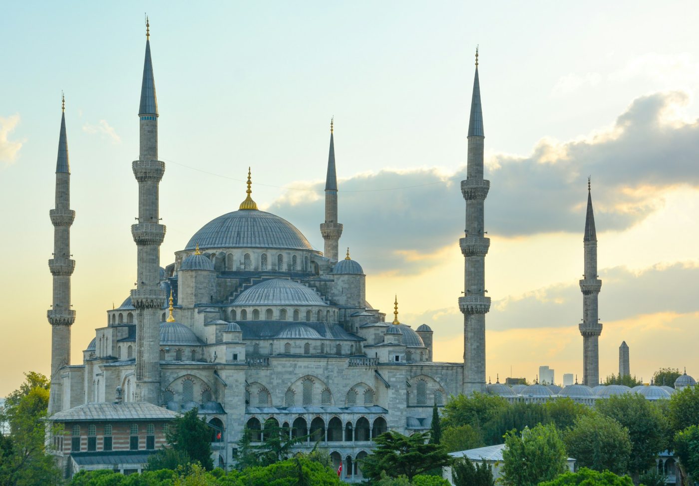 Tour por el Casco Antiguo de Estambul