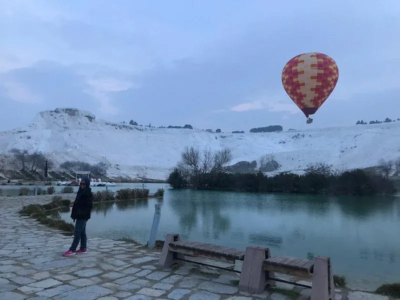 Vuelo en globo por Pamukkale al amanecer - Image 4