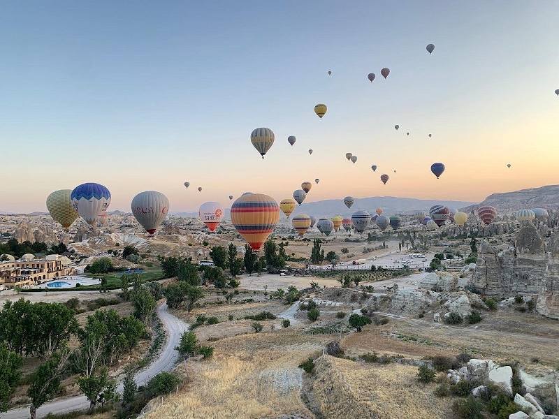 Cappadocia Package 3 — Private Day with Mixed Tour