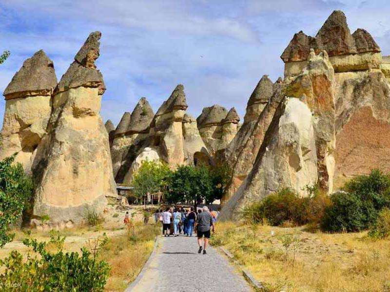 باقة كابادوكيا 4 — يومان خاصان، الأحمر والأخضر - Image 4