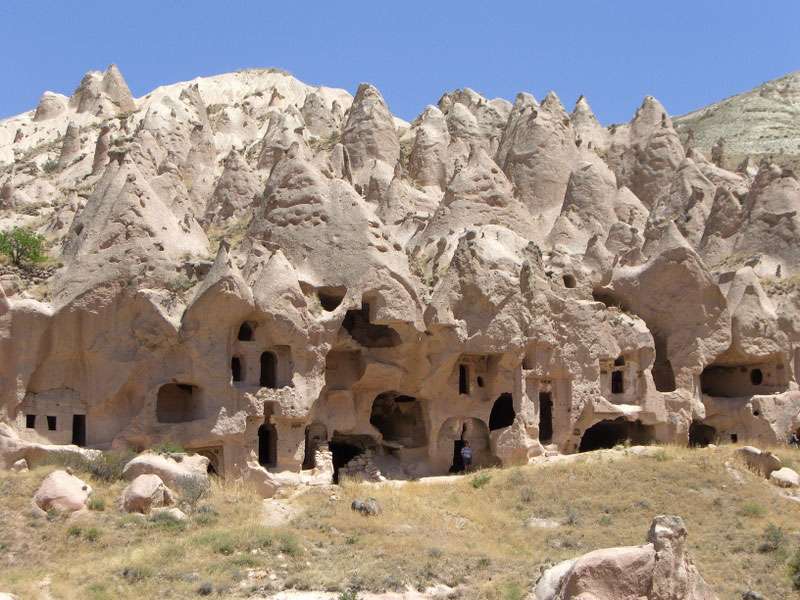 Cappadocia Package 6 — Two Nights in a Cave Hotel