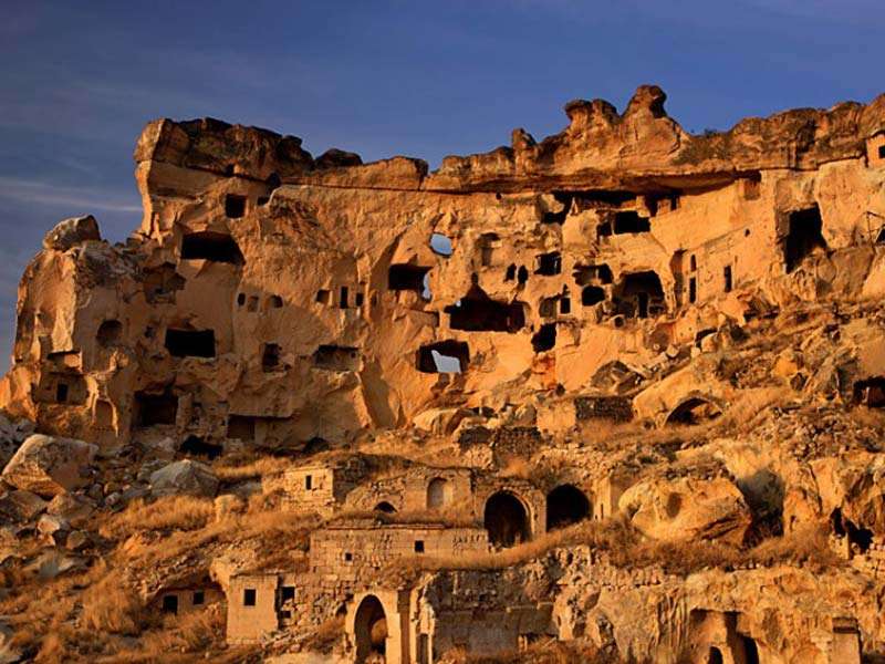 باقة كابادوكيا 4 — يومان خاصان، الأحمر والأخضر - Image 3