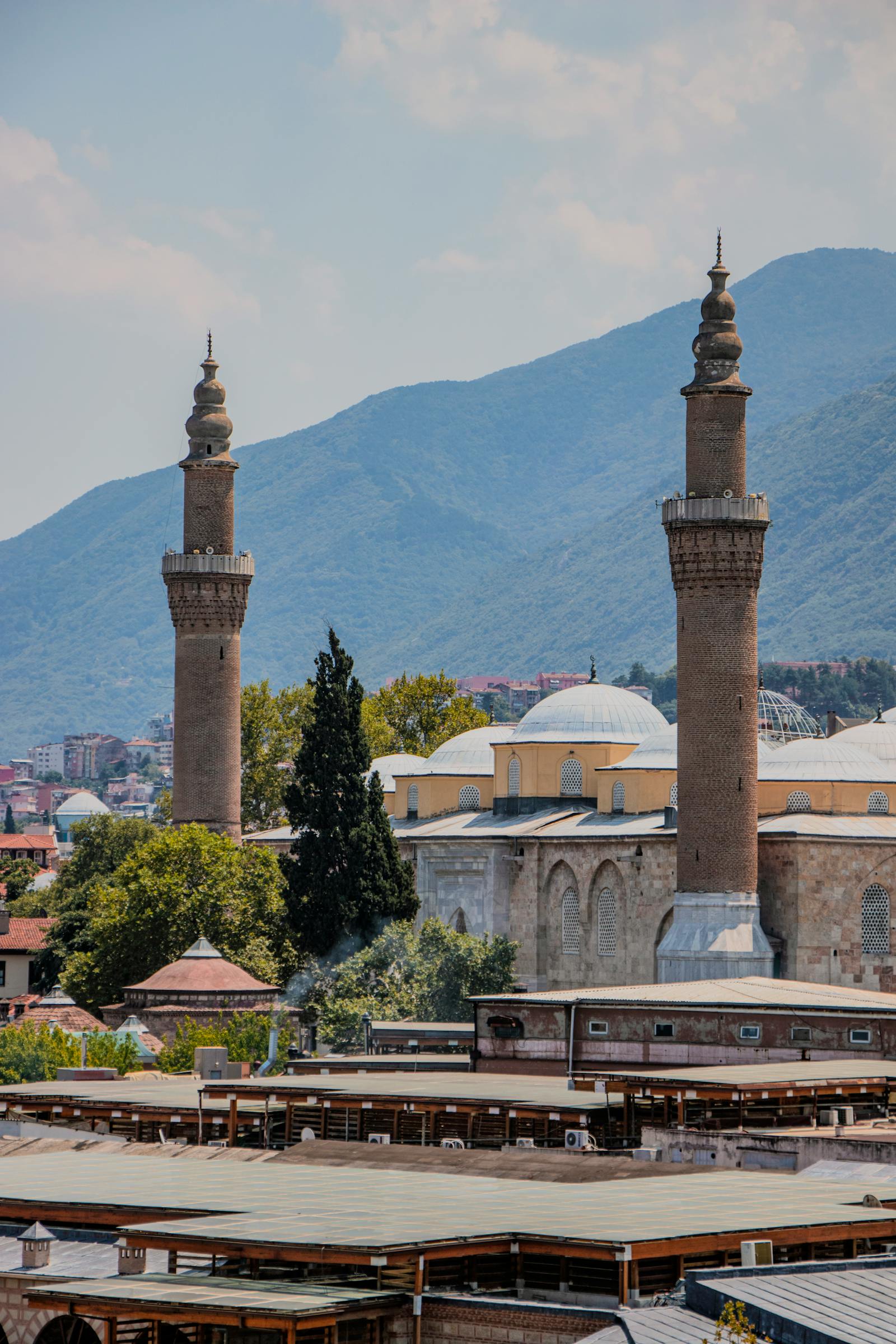 Tour de İznik y Bursa: Nicea Antigua y la Primera Capital Otomana